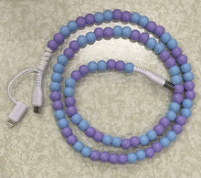 Load image into Gallery viewer, Beaded Phone Charger Cord