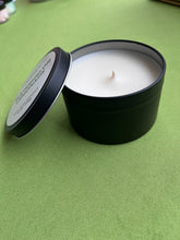 Load image into Gallery viewer, Watermelon Lemonade Candle Tin 6 oz. net weight