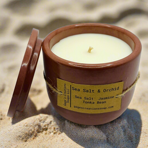 Sea Salt & Orchid