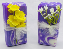 Load image into Gallery viewer, Lavender Soap Bar Favor