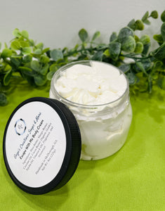 Escape With Me Body Cream/Body Butter
