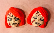 Chucky Bath Bombs