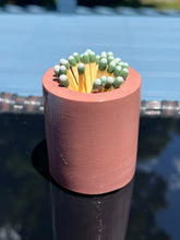 Load image into Gallery viewer, Handmade Concrete Matches Holder