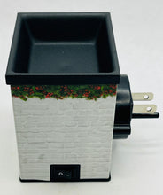 Load image into Gallery viewer, Fireplace Plug-In Wax Warmer