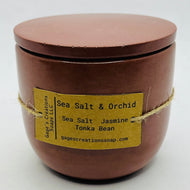 Sea Salt & Orchid