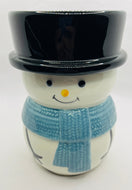 Snowman Wax Warmer