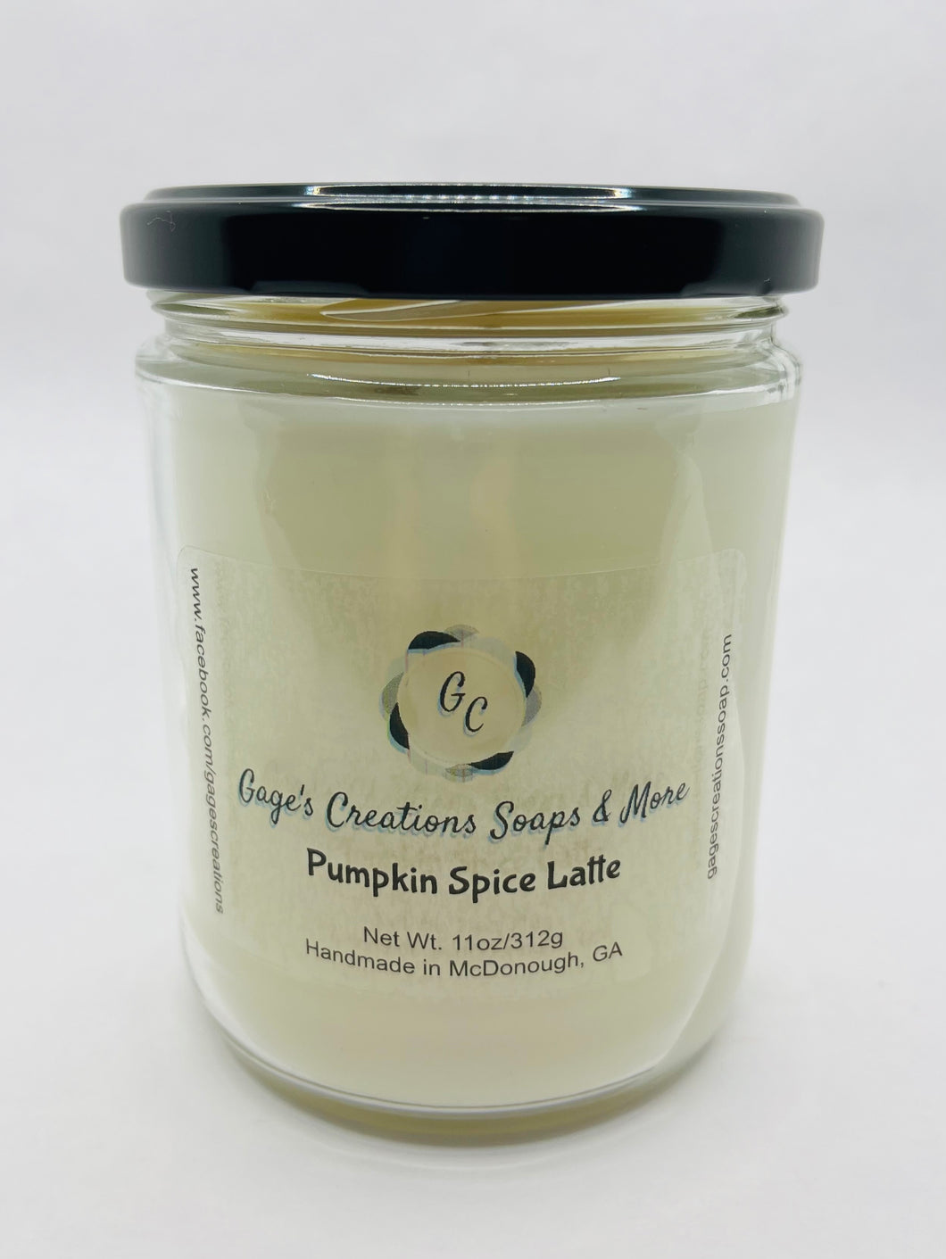 Pumpkin Spice Latte