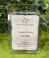 Eucalyptus Spearmint