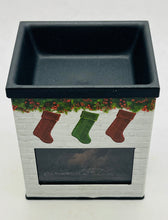 Load image into Gallery viewer, Fireplace Plug-In Wax Warmer