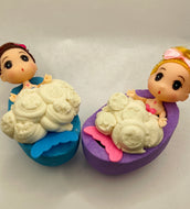 Mermaid Bathtubs