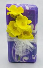 Load image into Gallery viewer, Lavender Soap Bar Favor