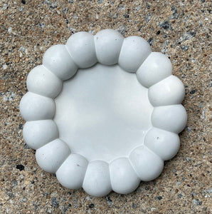 Handmade Concrete Bubble Trays