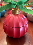 Christmas Ornament Candle - Bayberry