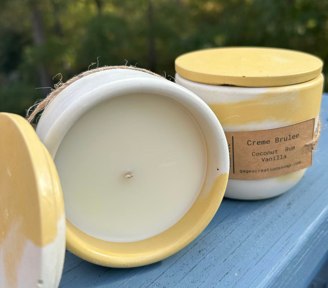 Creme Brulee