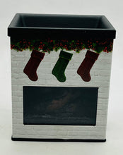 Load image into Gallery viewer, Fireplace Plug-In Wax Warmer
