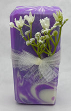 Load image into Gallery viewer, Lavender Soap Bar Favor