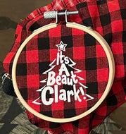 It's A Beaut Clark!