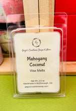 Load image into Gallery viewer, Mahogany Coconut
