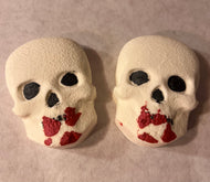 Skull Bath Bombs