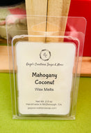 Mahogany Coconut