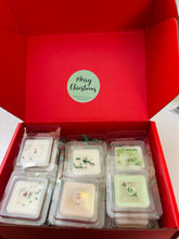 Load image into Gallery viewer, 12 Days of Christmas Wax Melts Gift Set