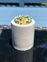 Load image into Gallery viewer, Handmade Concrete Matches Holder