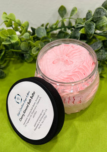 Cherry Almond Whipped Bath Butter