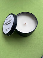Cococabana Coconut Candle Tin 6 oz. net weight
