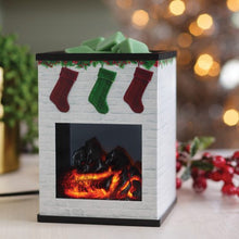 Load image into Gallery viewer, Fireplace Wax Warmer