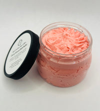 Load image into Gallery viewer, Cherry Almond Whipped Bath Butter