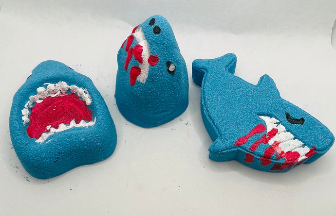 Shark Bath Bombs