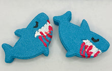 Load image into Gallery viewer, Shark Bath Bombs